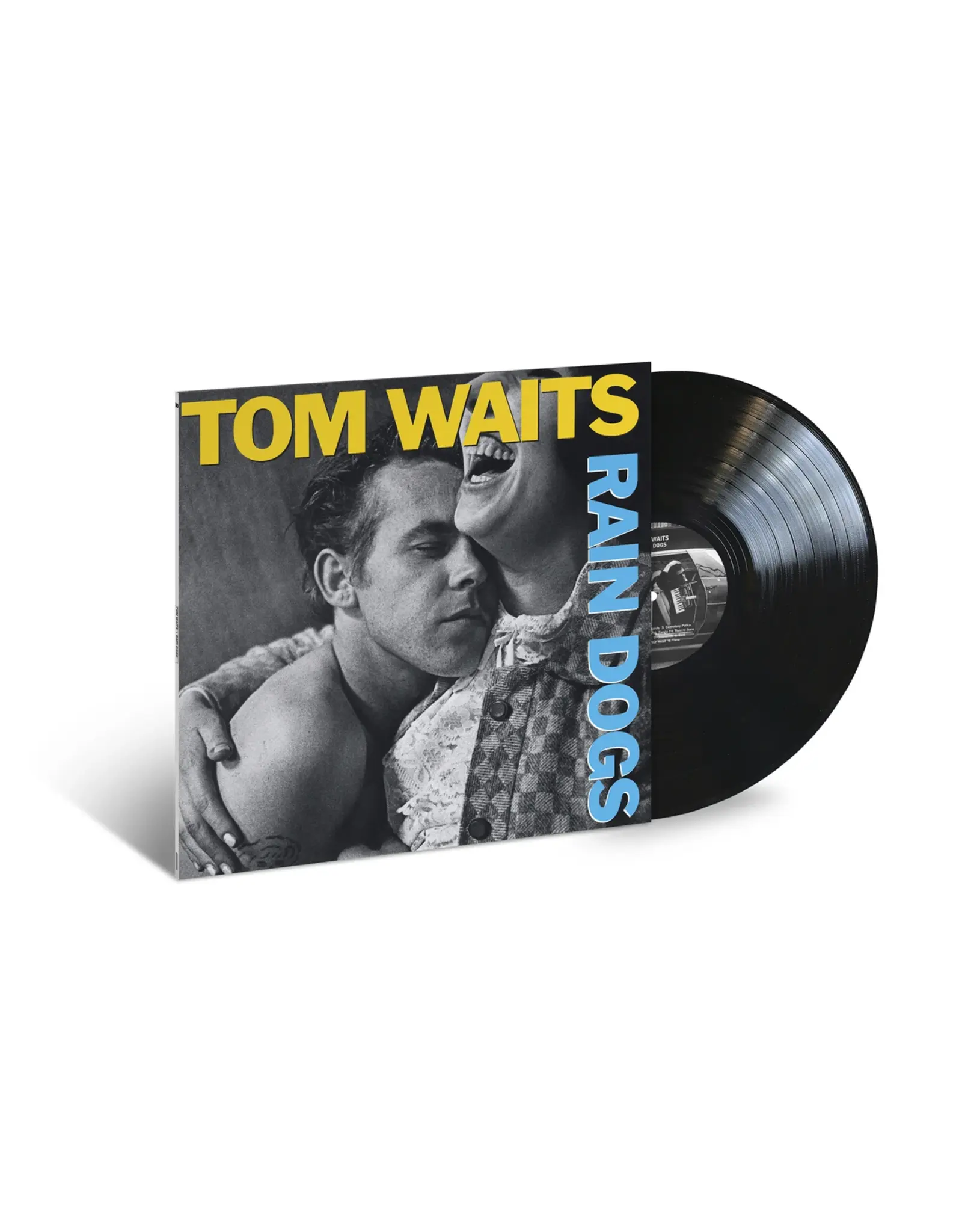 Tom Waits - Rain Dogs (2023 Remaster)