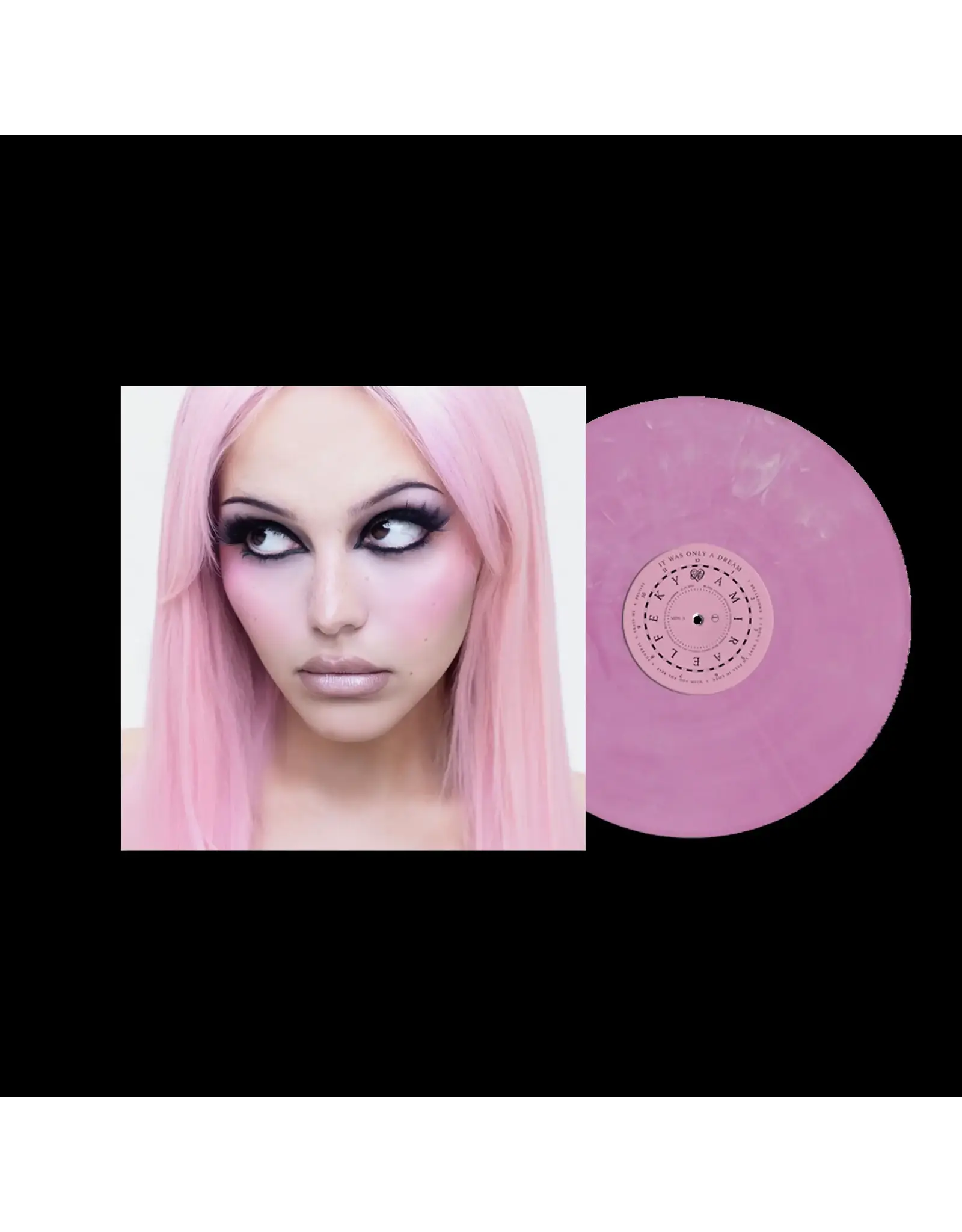 Amira Elfeky - It Was Only A Dream (Exclusive Colour Vinyl)