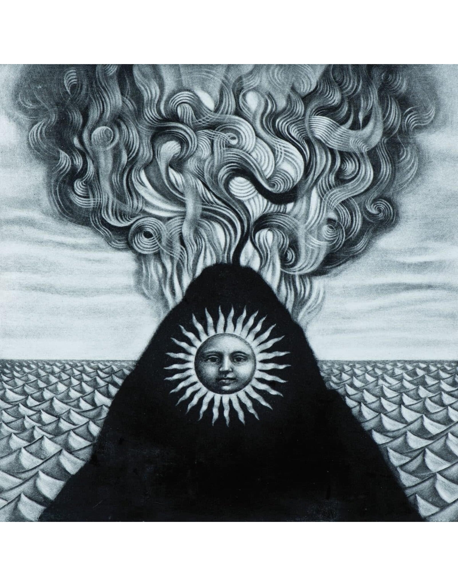 Gojira - Magma (10th Anniversary) [Black and Red Galaxy Vinyl]