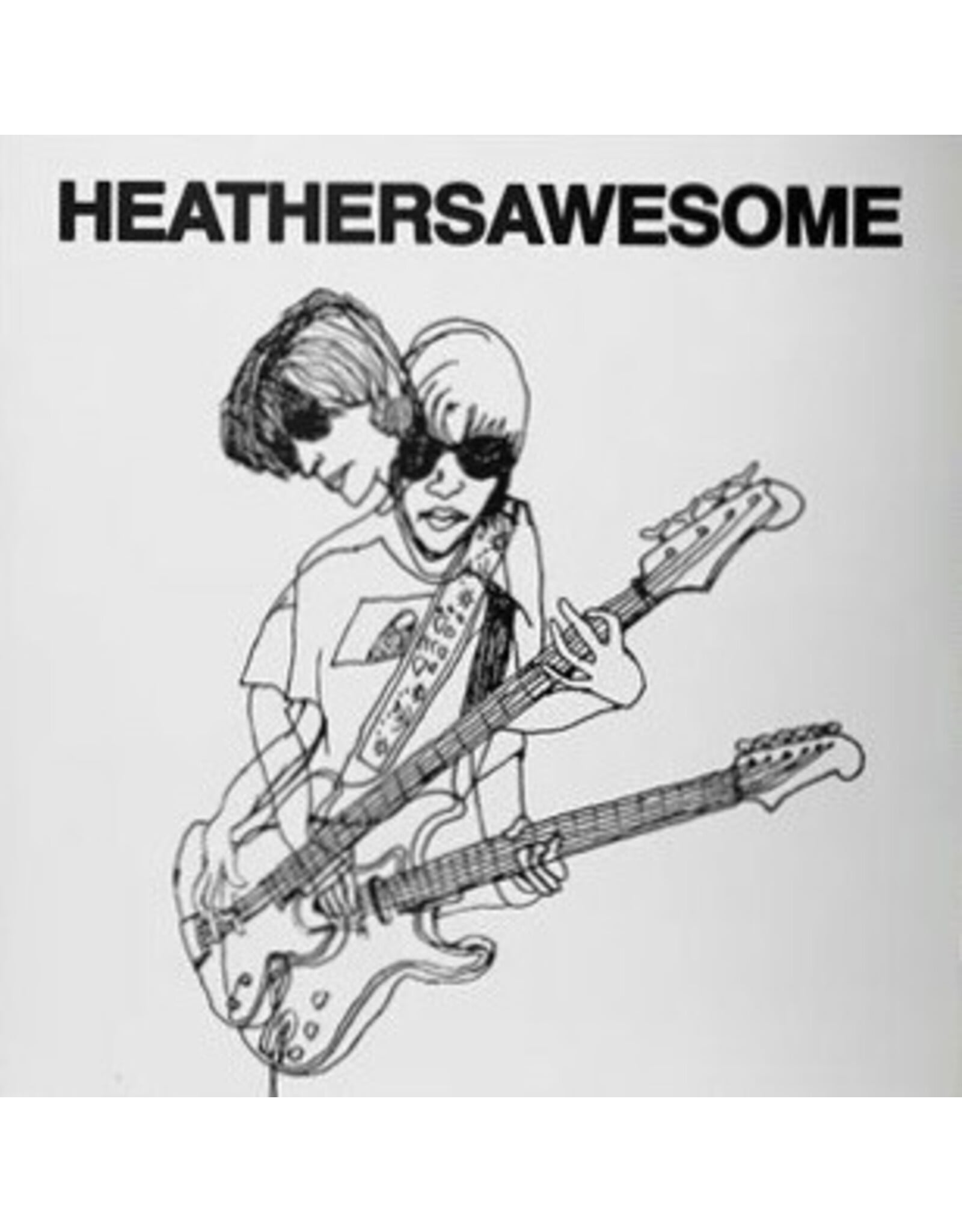Heathers - Awesome (Exclusive Vinyl)
