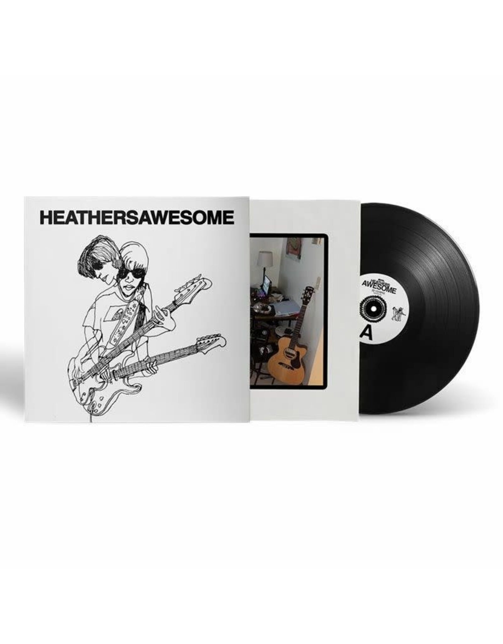 Heathers - Awesome (Exclusive Vinyl)