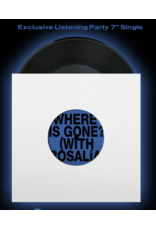 Fontaines D.C. / Rosalía - Where Is Gone (Exclusive 7" Vinyl)