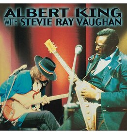 Albert King / Stevie Ray Vaughan - In Session