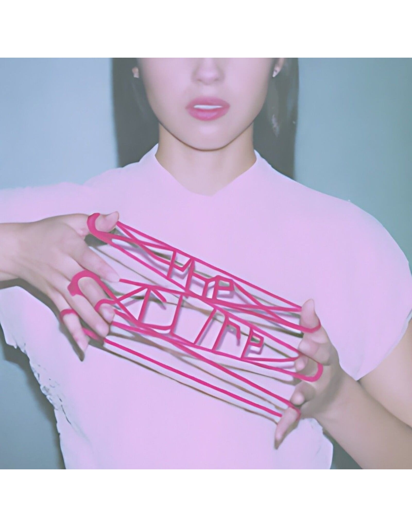 Olivia Rodrigo - The Cure (7" Red Vinyl)