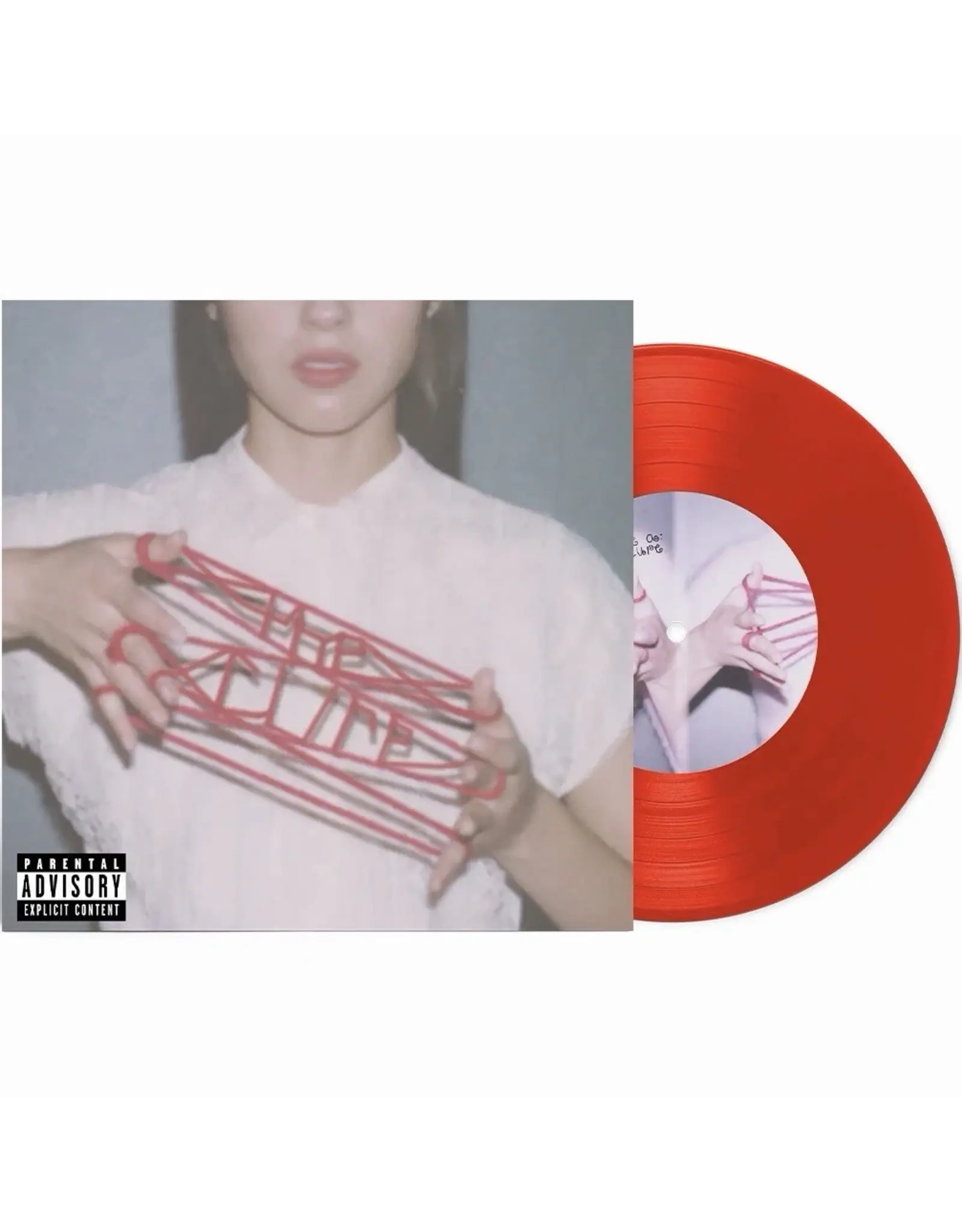 Olivia Rodrigo - The Cure (7" Red Vinyl)