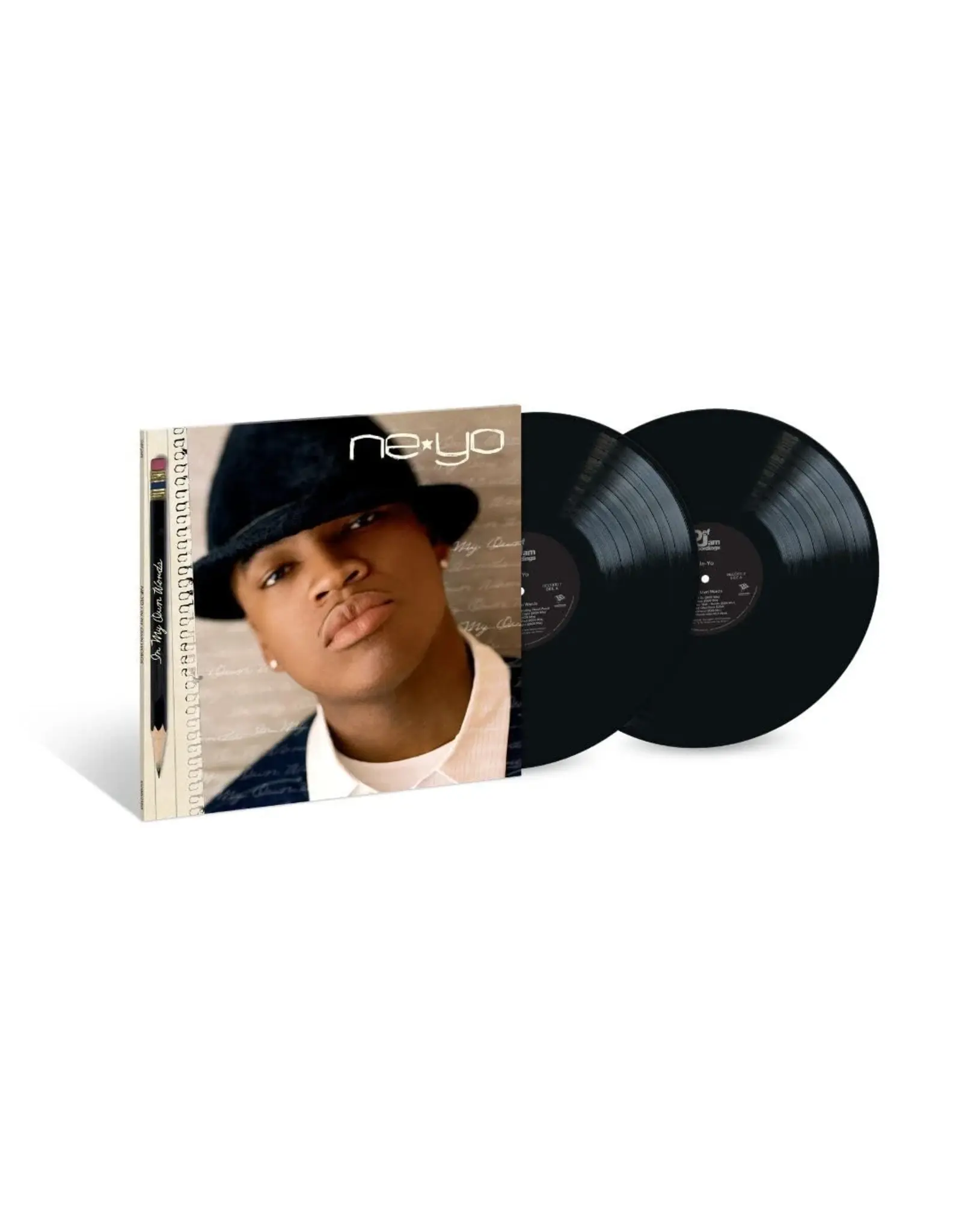 Ne-Yo - In My Own Words (20th Anniversary)