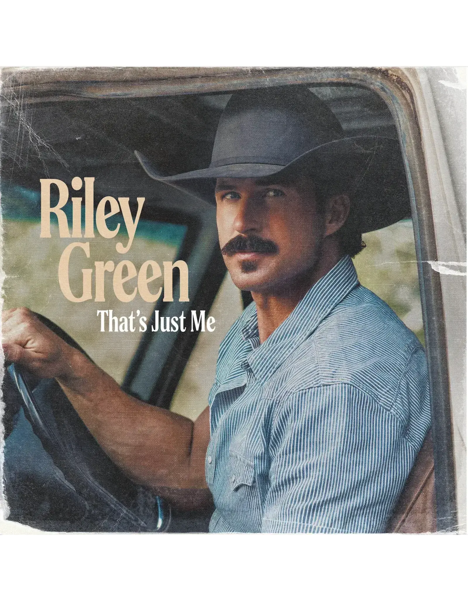 Riley Green - That's Just Me
