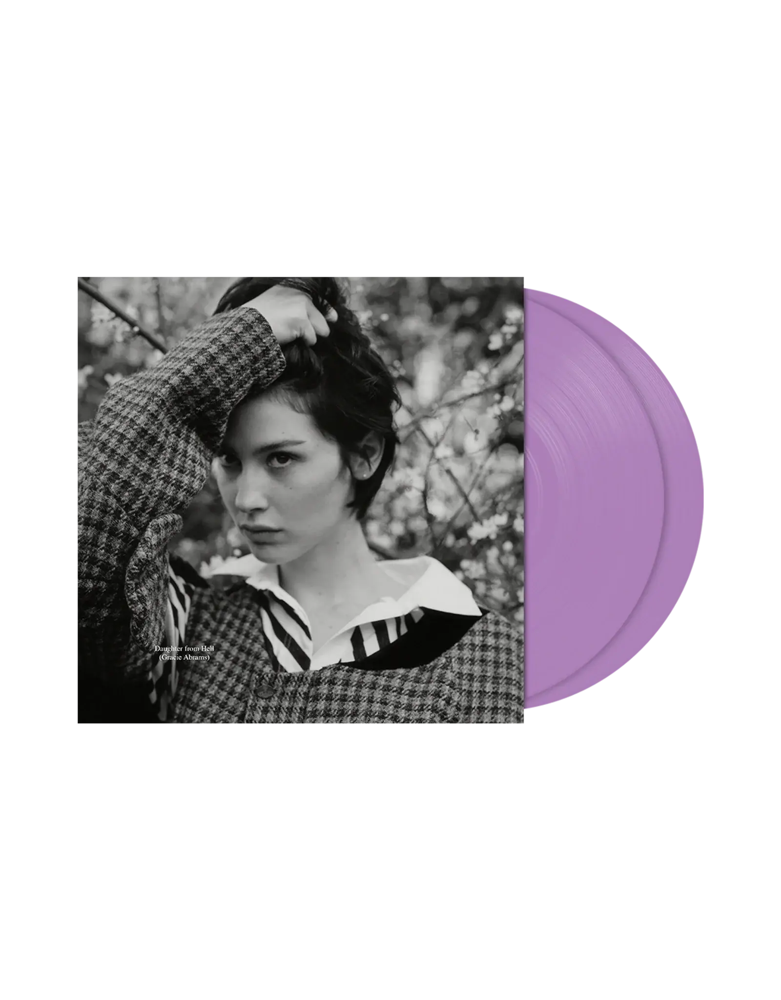 Gracie Abrams - Daughter From Hell (Lavender Vinyl)