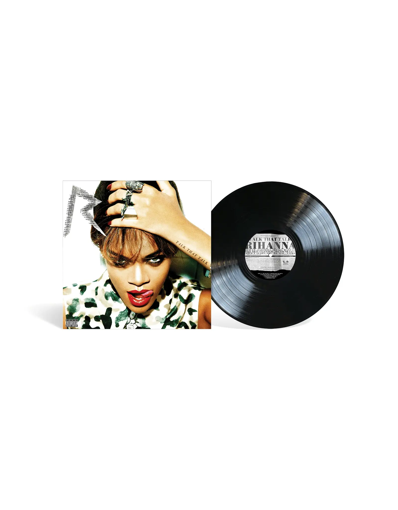 Rihanna - Talk That Talk