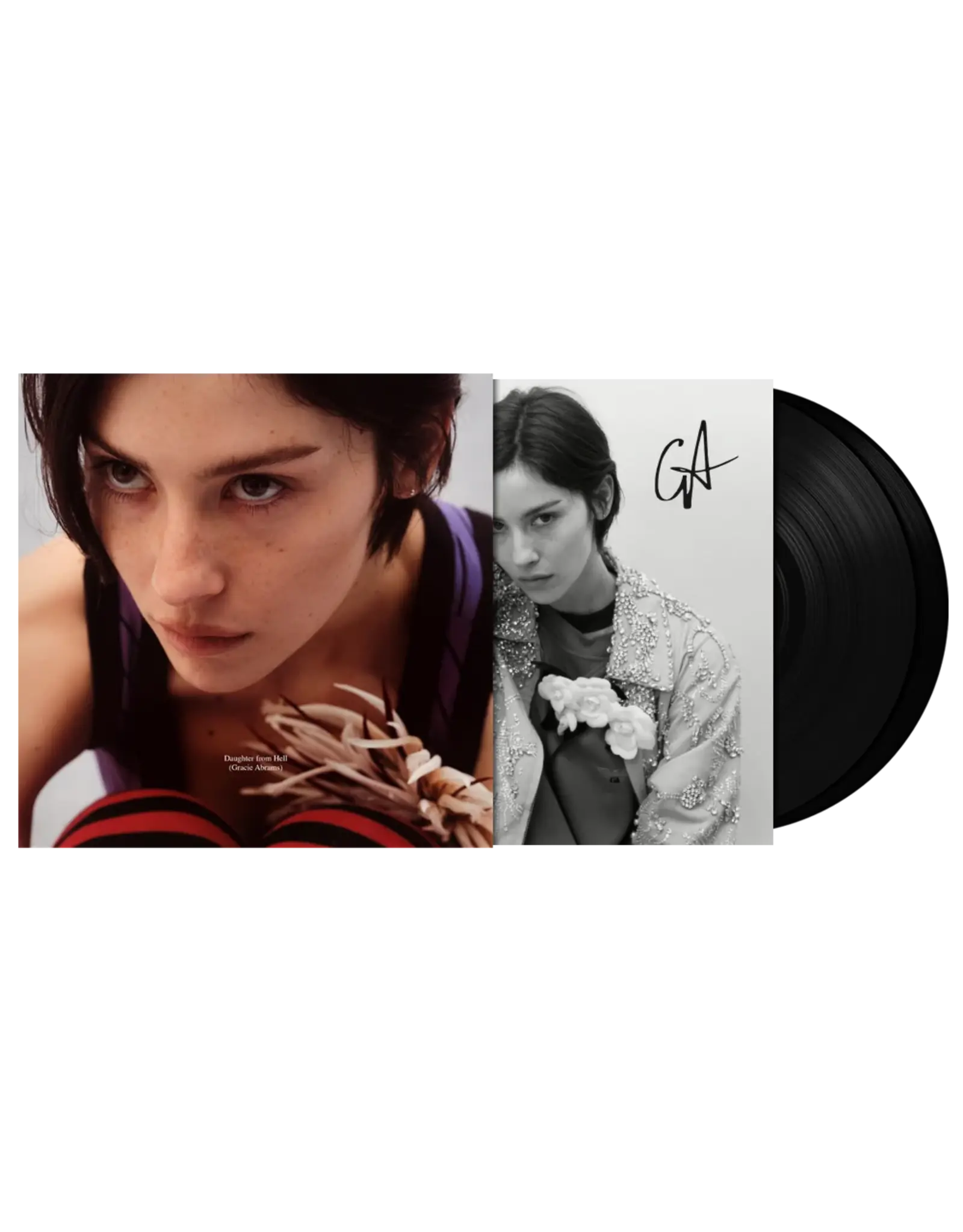 Gracie Abrams - Daughter From Hell (Signed Insert)