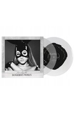 Ariana Grande - Dangerous Woman (10th Anniversary) [Clear & Black Spot Vinyl]