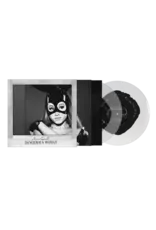 Ariana Grande - Dangerous Woman (10th Anniversary) [Clear & Black Spot Vinyl]
