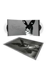 Ariana Grande - Dangerous Woman (10th Anniversary) [Clear & Black Spot Vinyl]