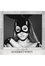 Ariana Grande - Dangerous Woman (10th Anniversary) [Clear & Black Spot Vinyl]