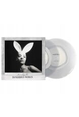 Ariana Grande - Dangerous Woman (10th Anniversary) [Clear & White Spot Vinyl]