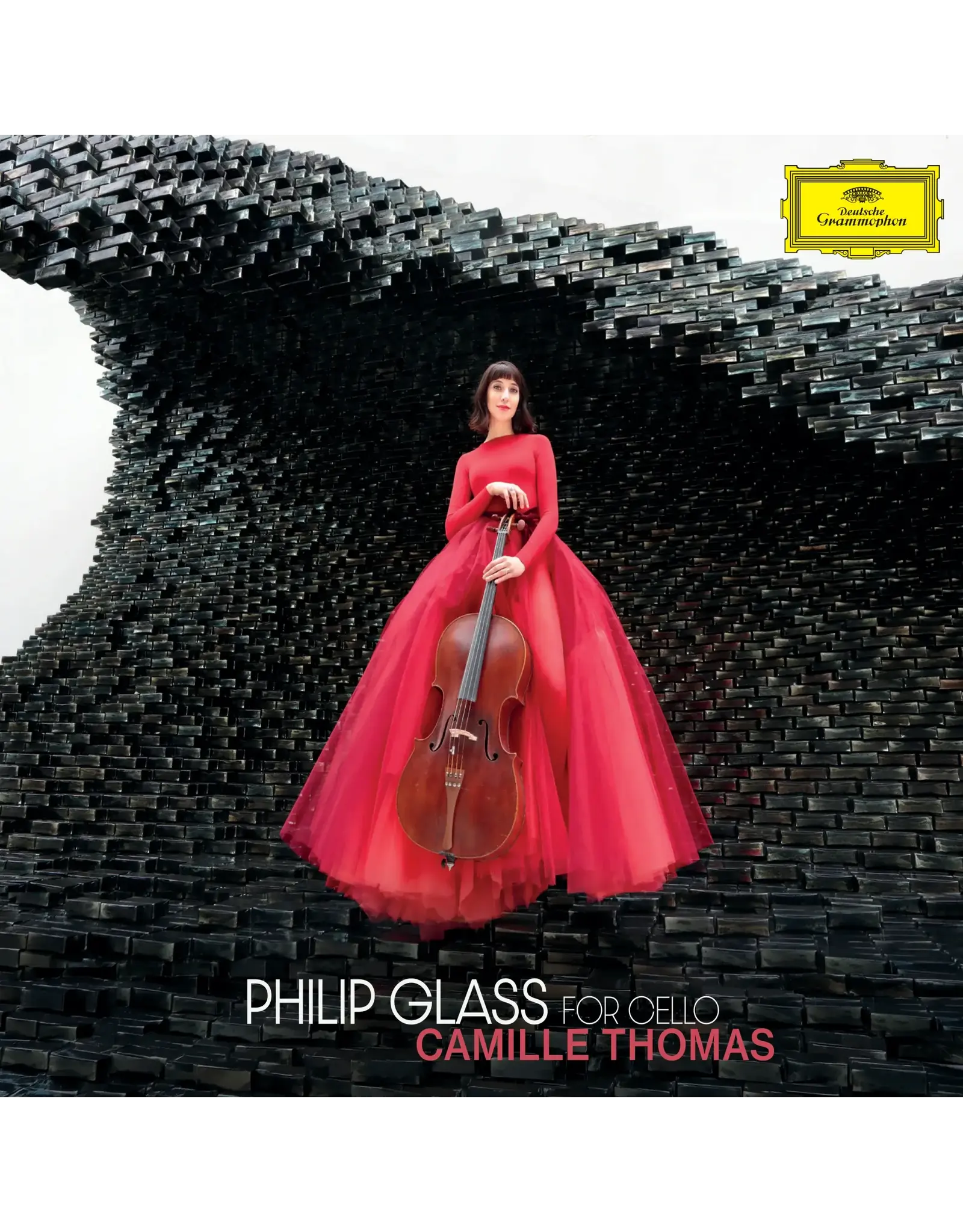 Camille Thomas - Philip Glass For Cello