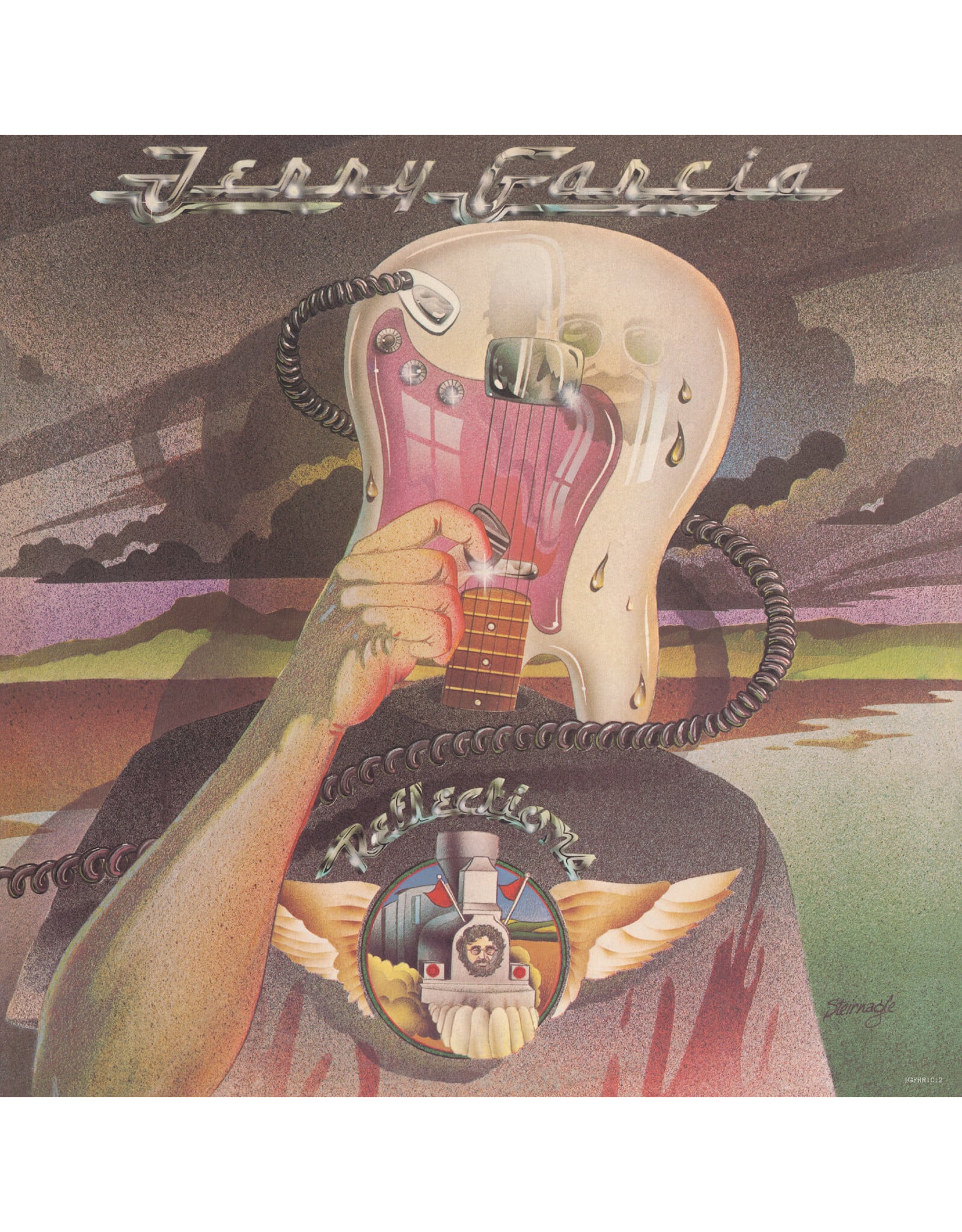 Jerry Garcia - Reflections: 50th Anniversary (Record Store Day) [3LP]