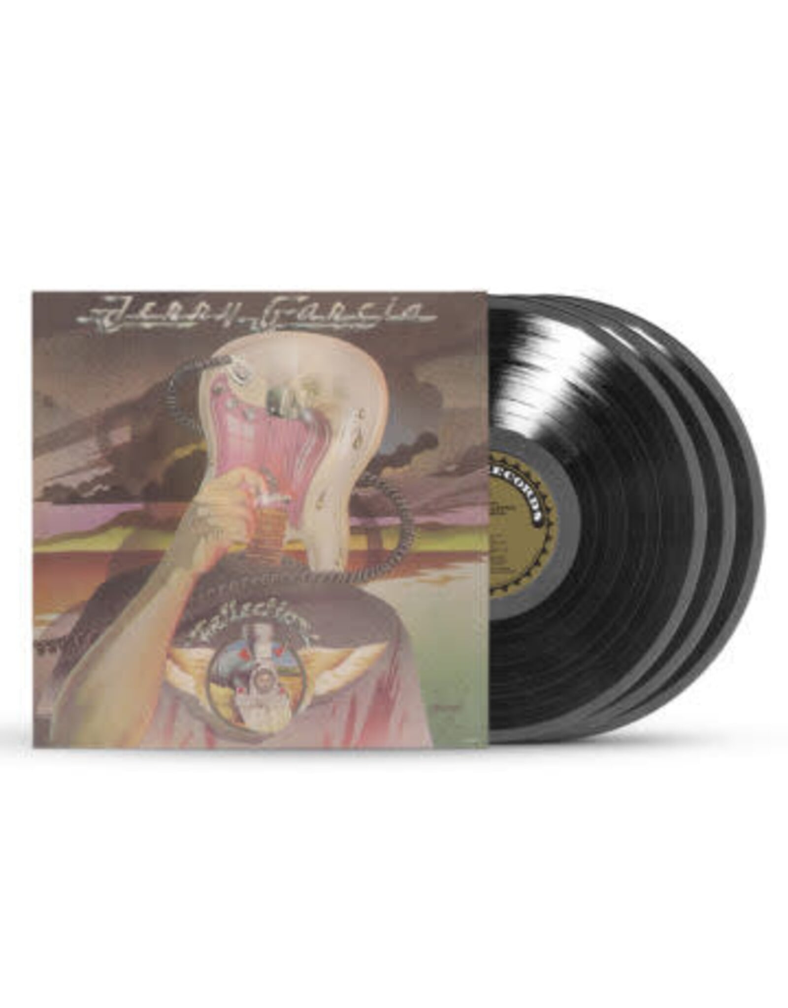 Jerry Garcia - Reflections: 50th Anniversary (Record Store Day) [3LP]
