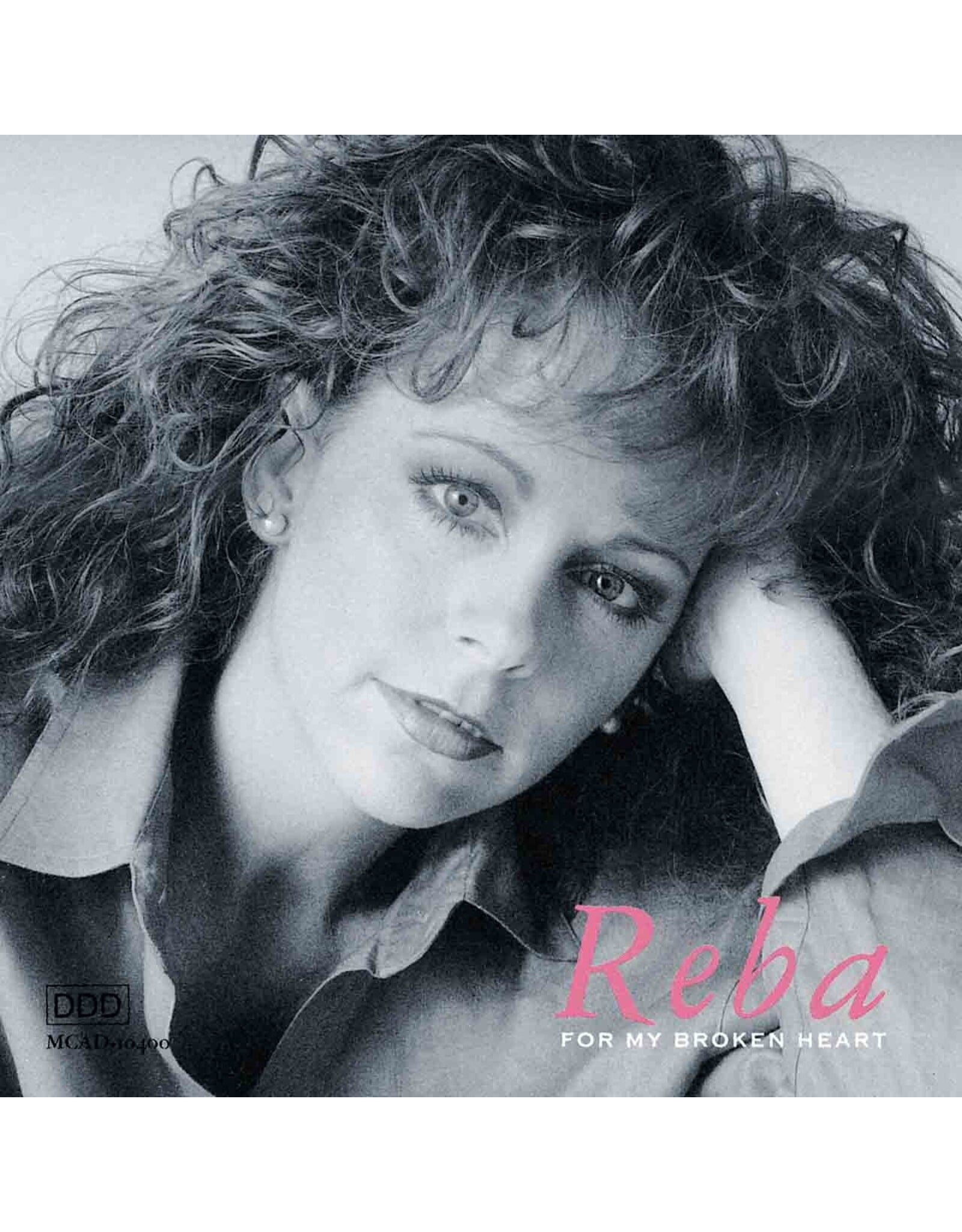Reba McEntire - For My Broken Heart (Bubblegum Pink Vinyl)
