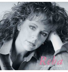 Reba McEntire - For My Broken Heart (Bubblegum Pink Vinyl)
