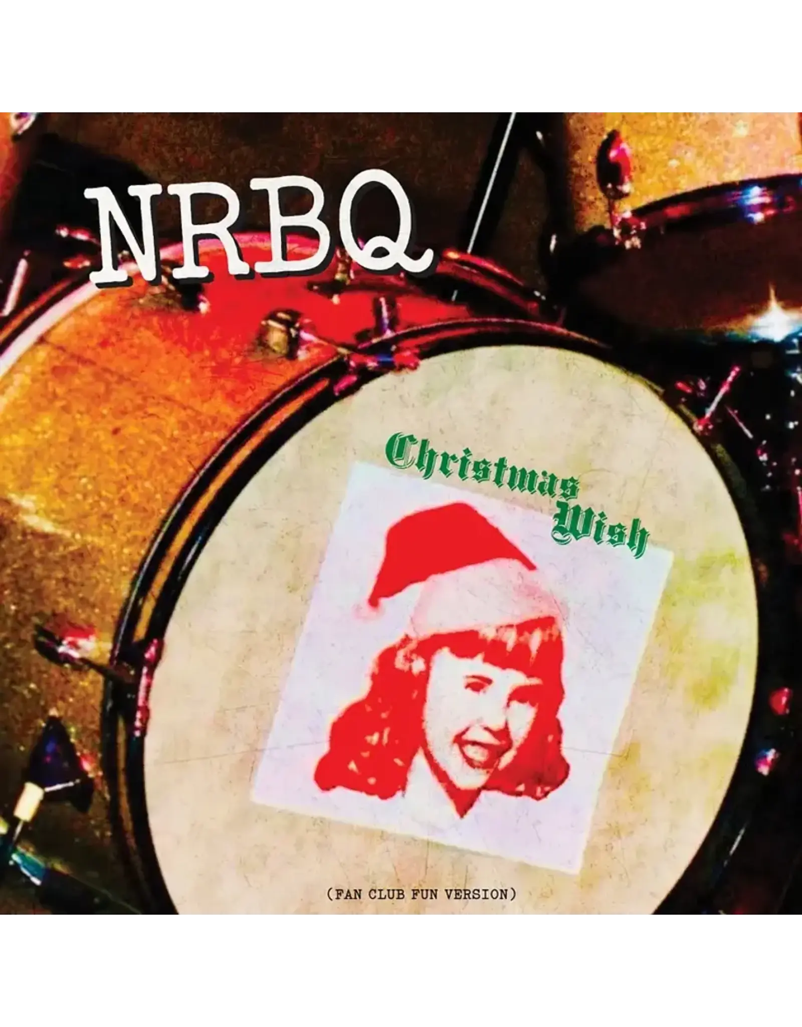 NRBQ - Christmas Wish: Fan Club Fun Version (RSD Black Friday) [Green Vinyl]