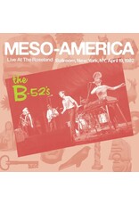 The B-52s - Meso-Americans Live 1982 (RSD Black Friday) [Third Pyramid Pink Vinyl]