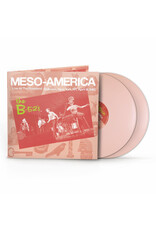 The B-52s - Meso-Americans Live 1982 (RSD Black Friday) [Third Pyramid Pink Vinyl]