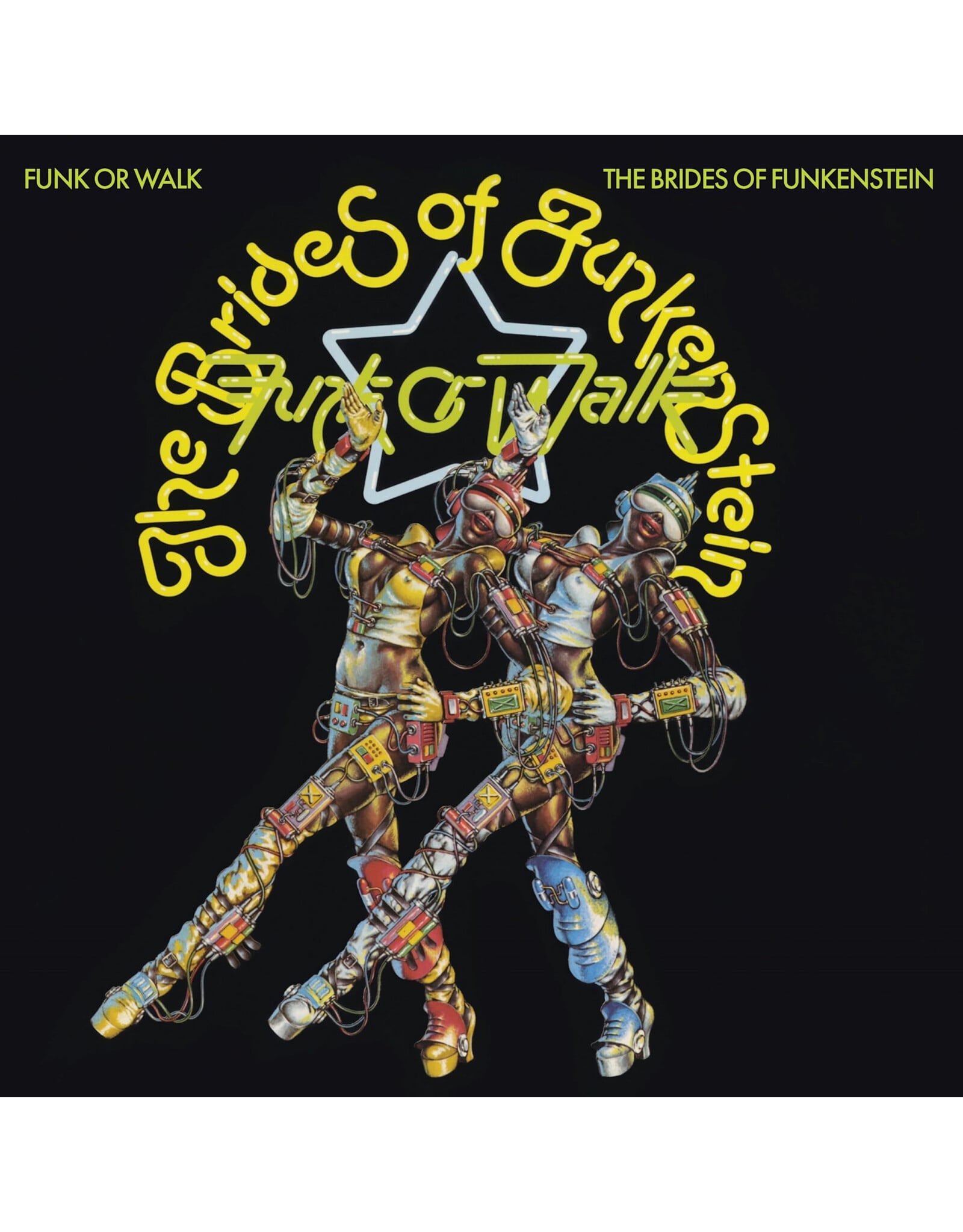 Brides Of Funkenstein - Funk Or Walk (RSD Black Friday) [Rhino Reserve]