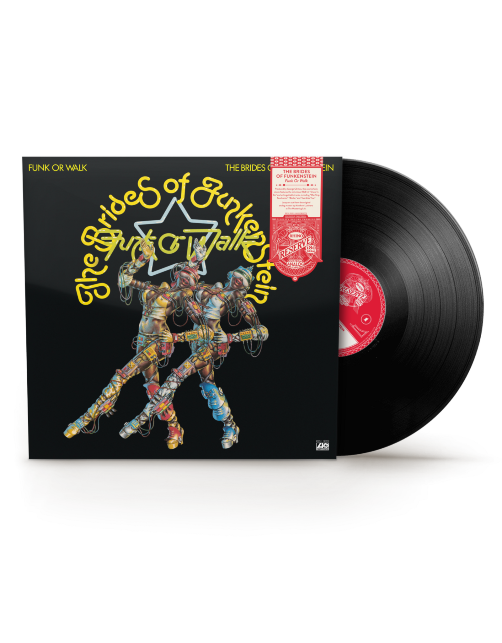 Brides Of Funkenstein - Funk Or Walk (RSD Black Friday) [Rhino Reserve]