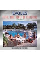 Eagles - Please Come Home For Christmas / Funky New Year (RSD Black Friday) [Clear Vinyl]