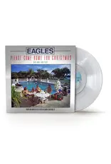 Eagles - Please Come Home For Christmas / Funky New Year (RSD Black Friday) [Clear Vinyl]