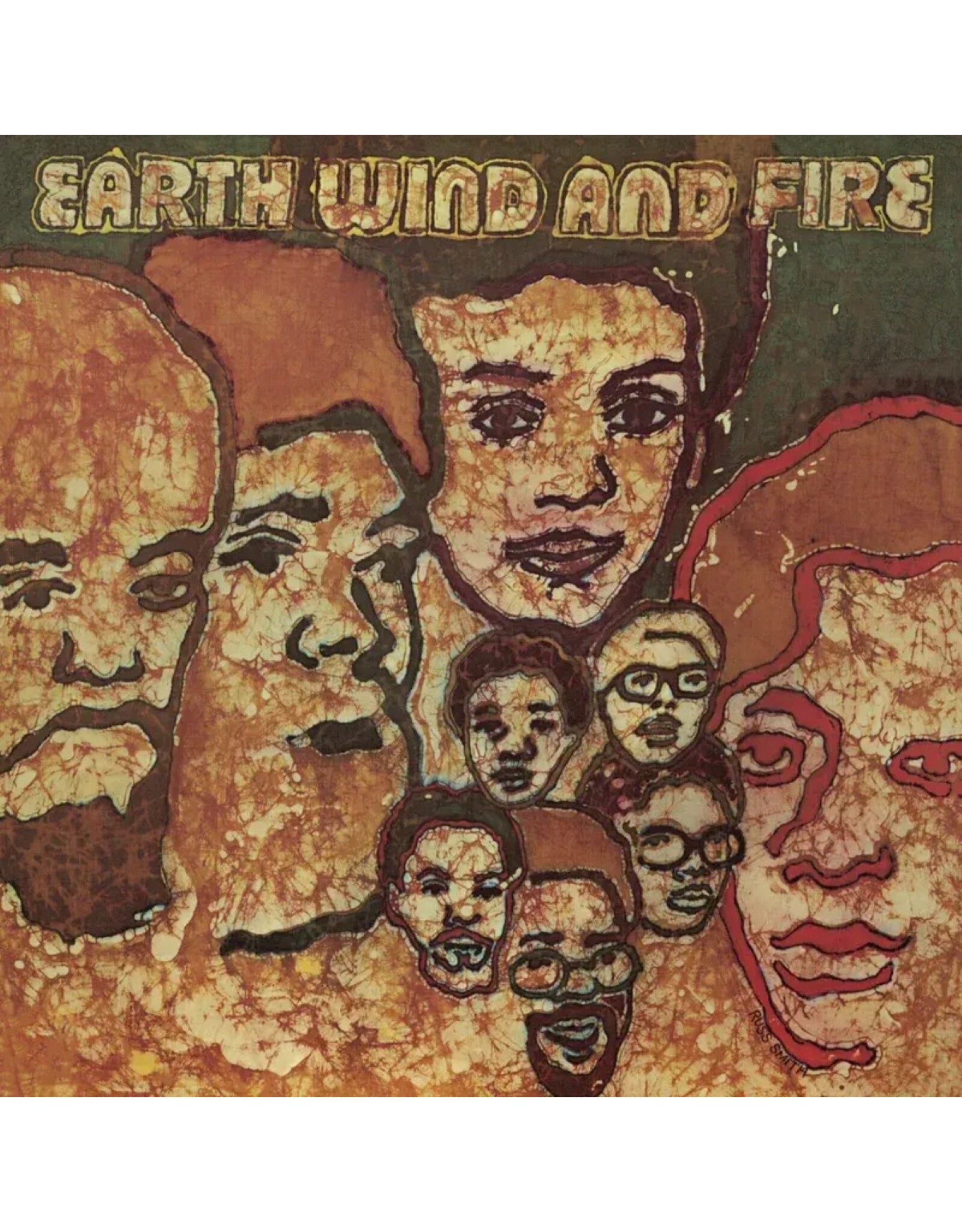 Earth, Wind And Fire - Earth, Wind And Fire (RSD Black Friday) [Rhino Reserve]