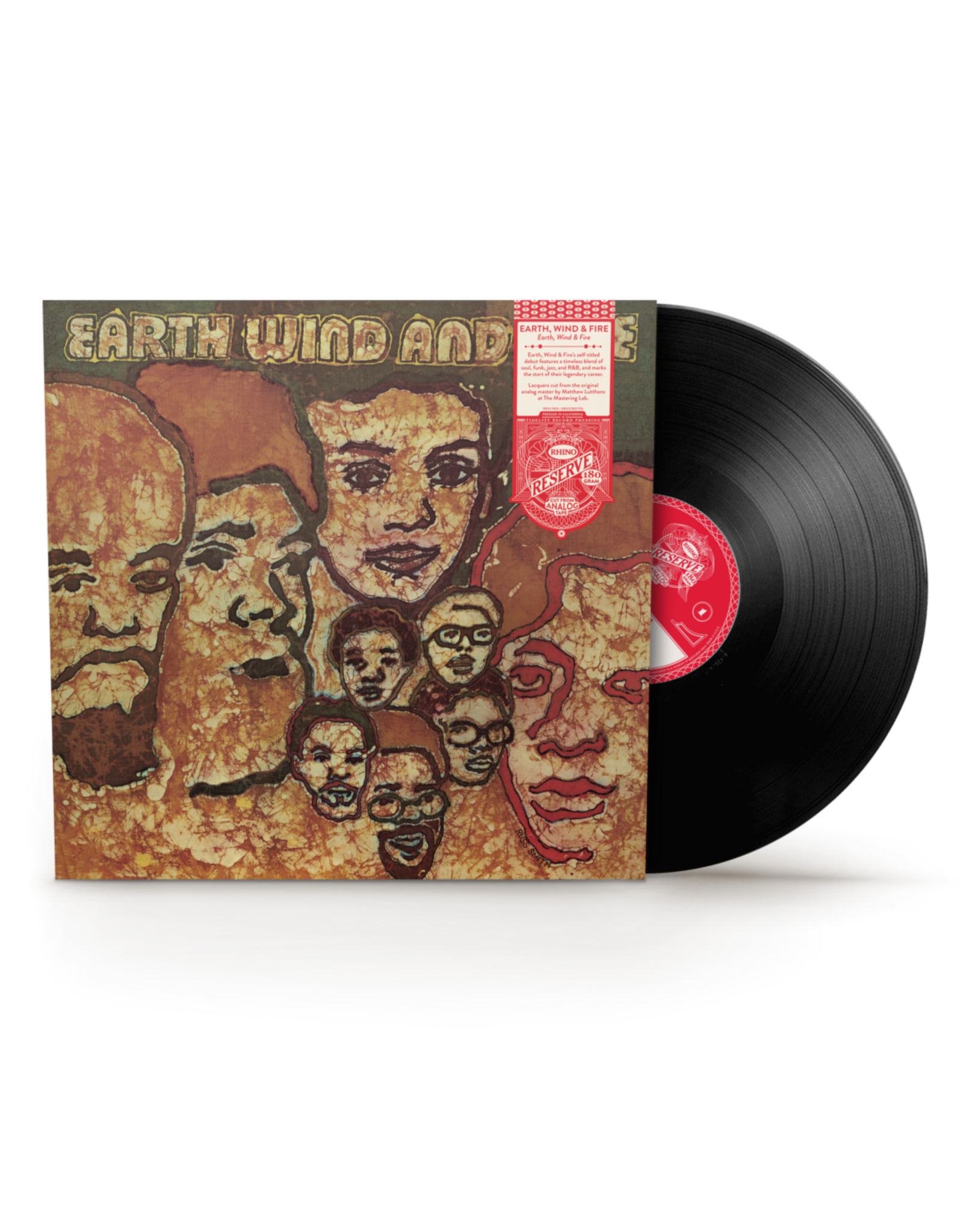 Earth, Wind And Fire - Earth, Wind And Fire (RSD Black Friday) [Rhino Reserve]
