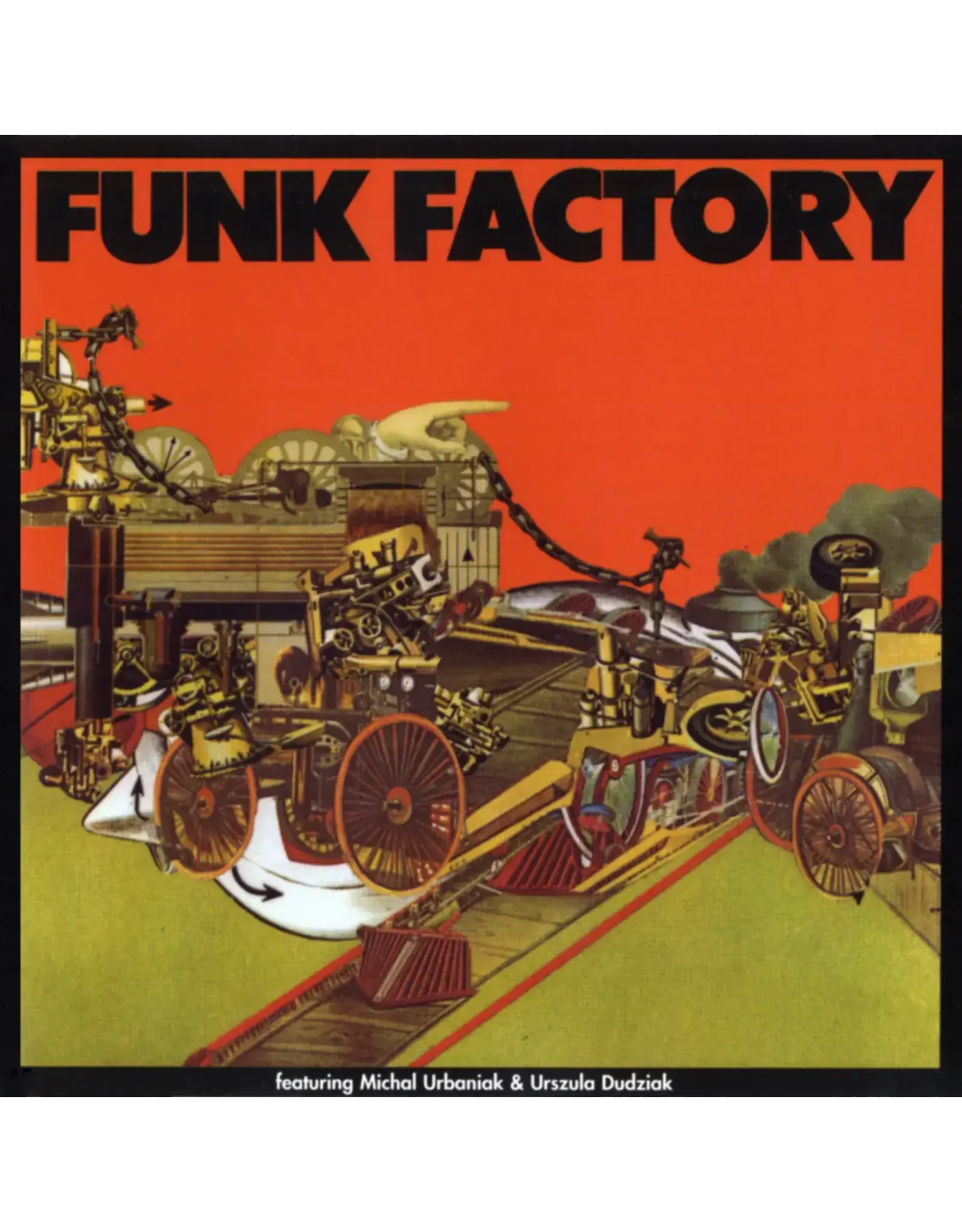 Funk Factory - Funk Factory (RSD Black Friday) [Rhino Reserve]