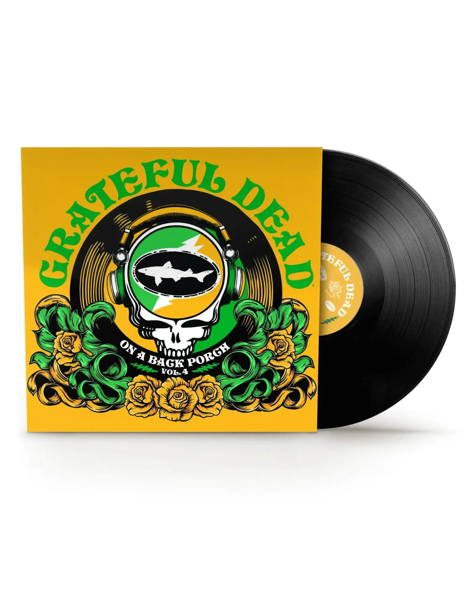 Grateful Dead - On A Back Porch Vol. 4 (RSD Black Friday)