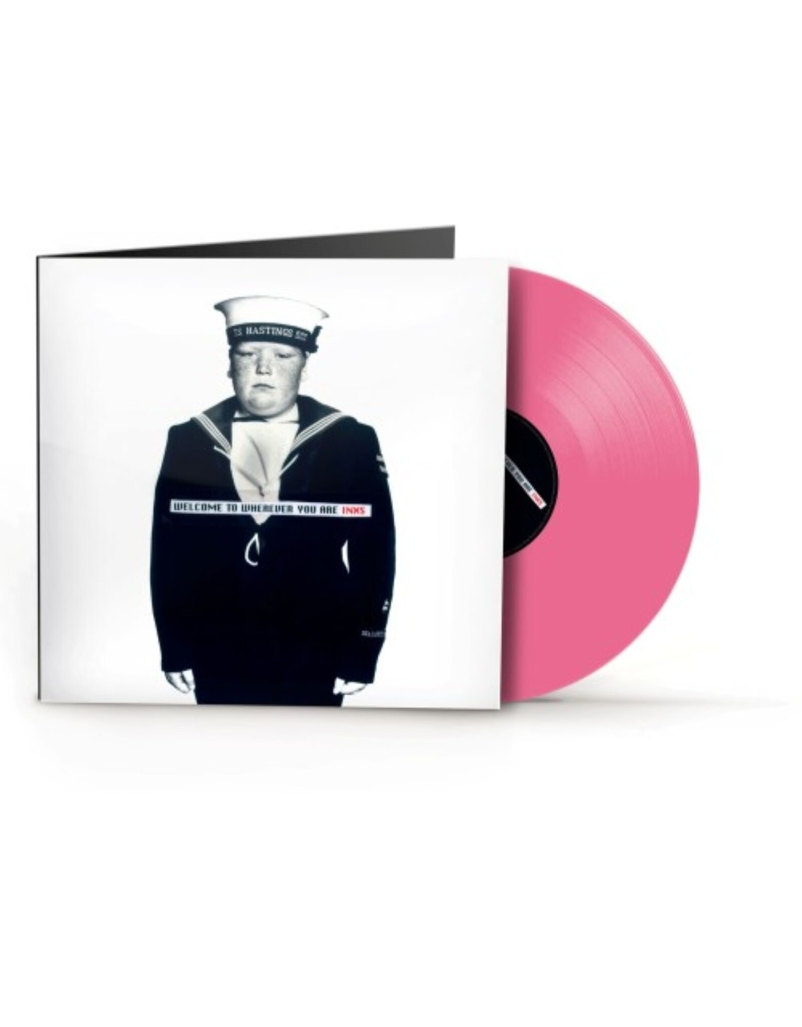 INXS - Welcome To Wherever You Are (RSD Black Friday) [Hot Pink Vinyl]