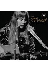 Joni Mitchell - Live At Carnegie Hall 1972 (RSD Black Friday)