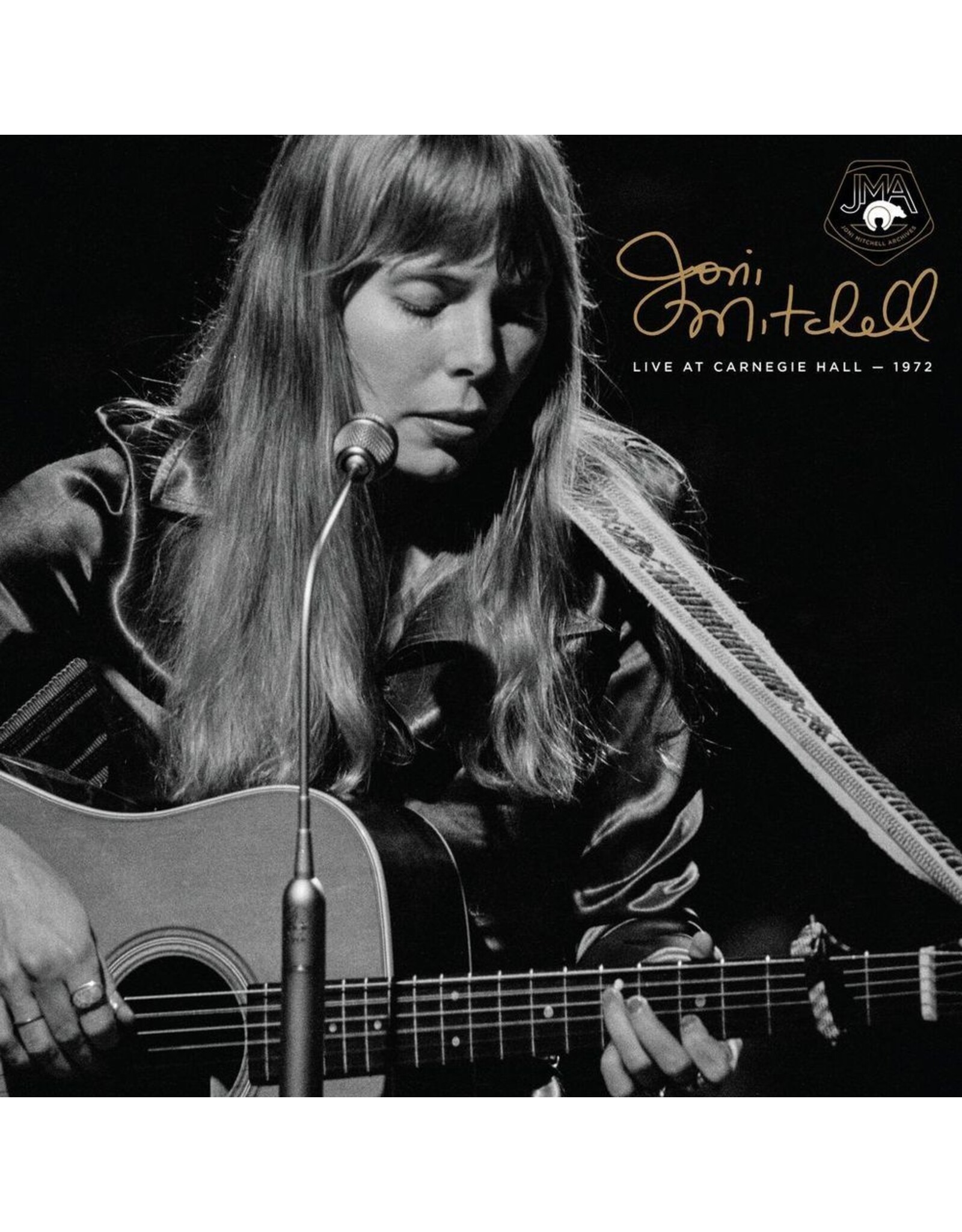 Joni Mitchell - Live At Carnegie Hall 1972 (RSD Black Friday)