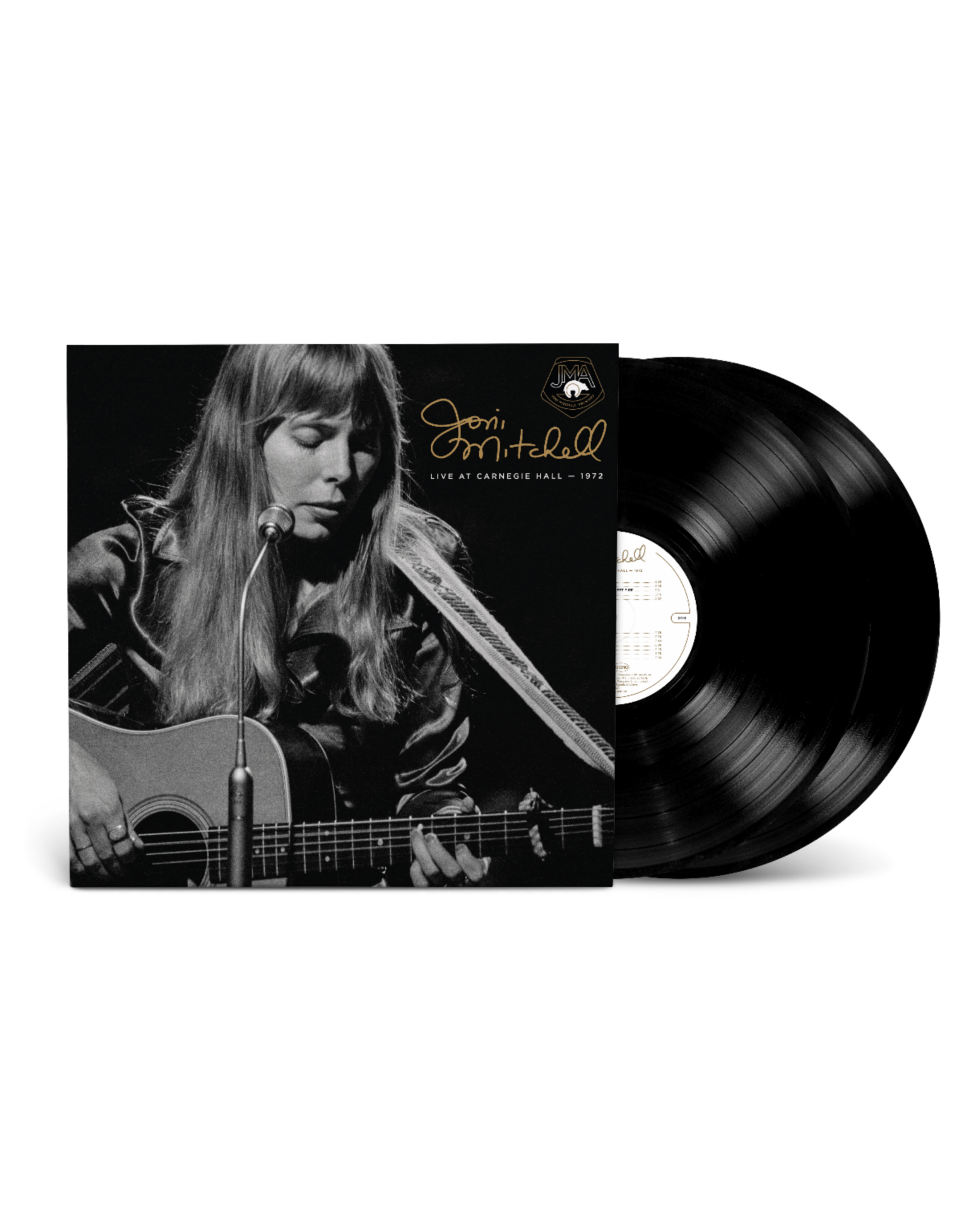 Joni Mitchell - Live At Carnegie Hall 1972 (RSD Black Friday)