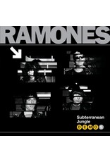 Ramones - Subterranean Jungle Demos (RSD Black Friday) [Yellow Vinyl]