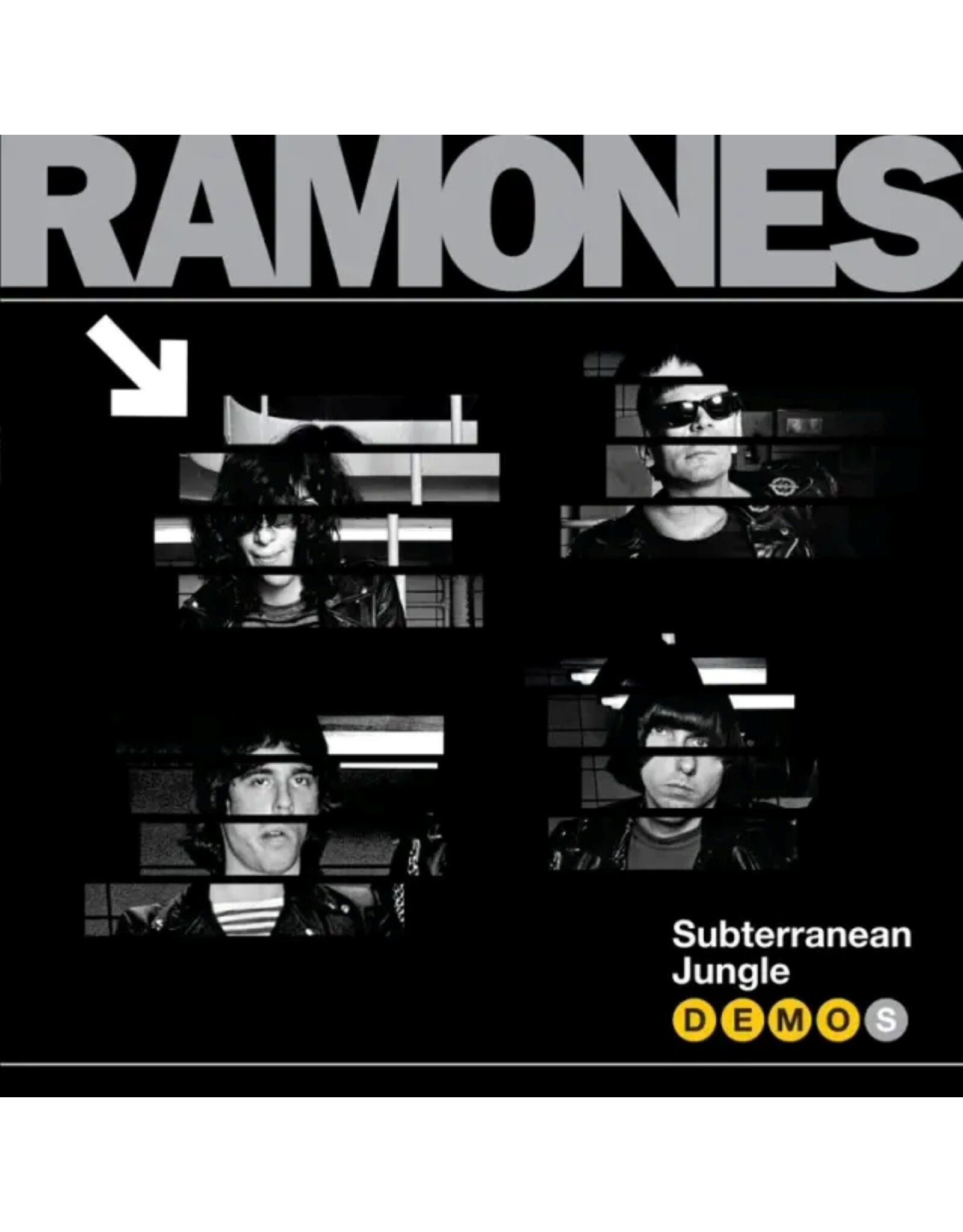 Ramones - Subterranean Jungle Demos (RSD Black Friday) [Yellow Vinyl]