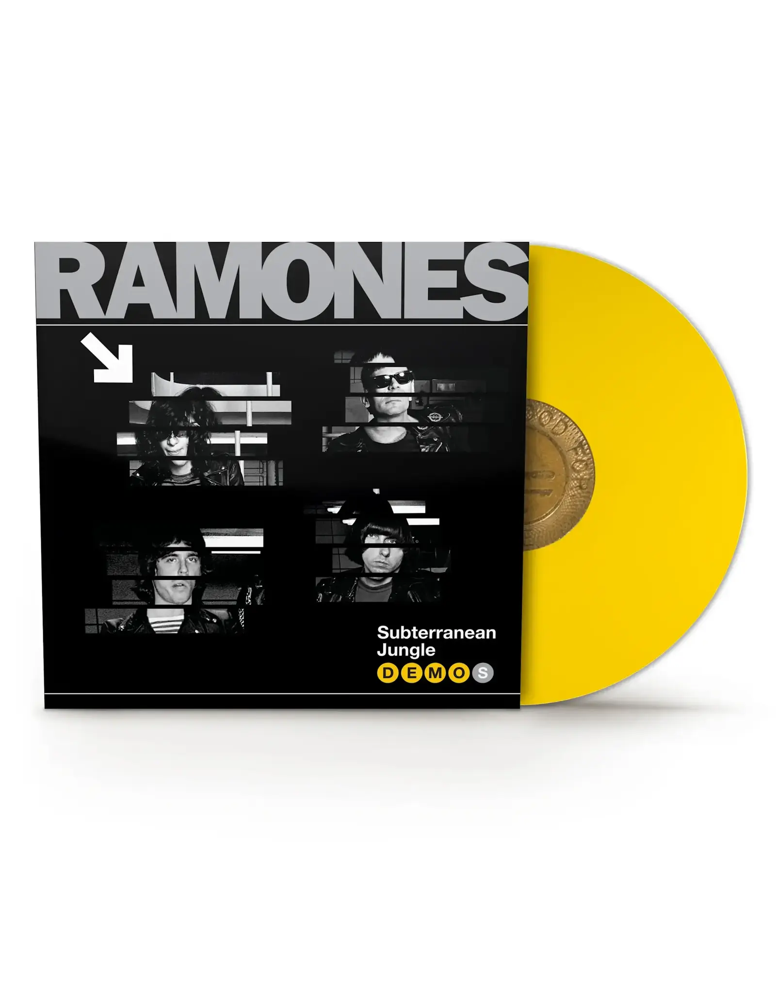 Ramones - Subterranean Jungle Demos (RSD Black Friday) [Yellow Vinyl]
