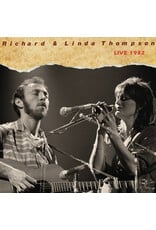 Richard & Linda Thompson - Live 1982: The Final Tour (RSD Black Friday)