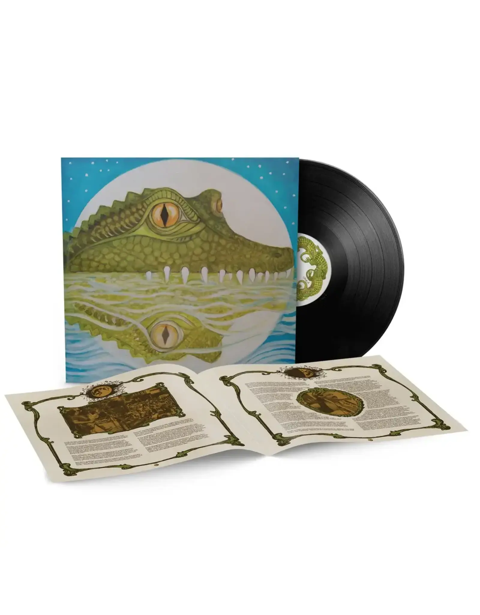 Robert Hunter - Alligator Moon (RSD Black Friday)