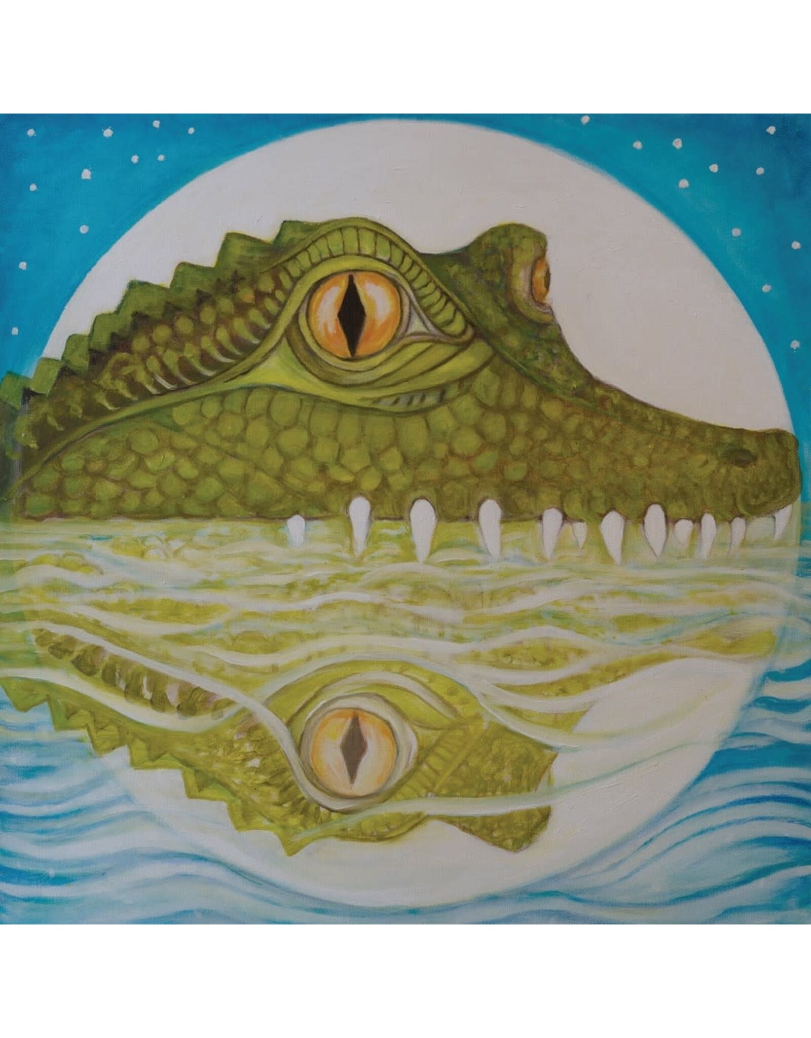 Robert Hunter - Alligator Moon (RSD Black Friday)