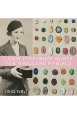 10,000 Maniacs - Candy Everybody Wants: The Complete Elektra Studio Albums (RSD Black Friday) [6LP]