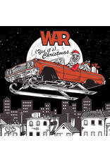 War - Yes, It’s Christmas / Summer (RSD Black Friday) [Ruby Red Vinyl]