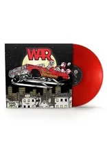 War - Yes, It’s Christmas / Summer (RSD Black Friday) [Ruby Red Vinyl]
