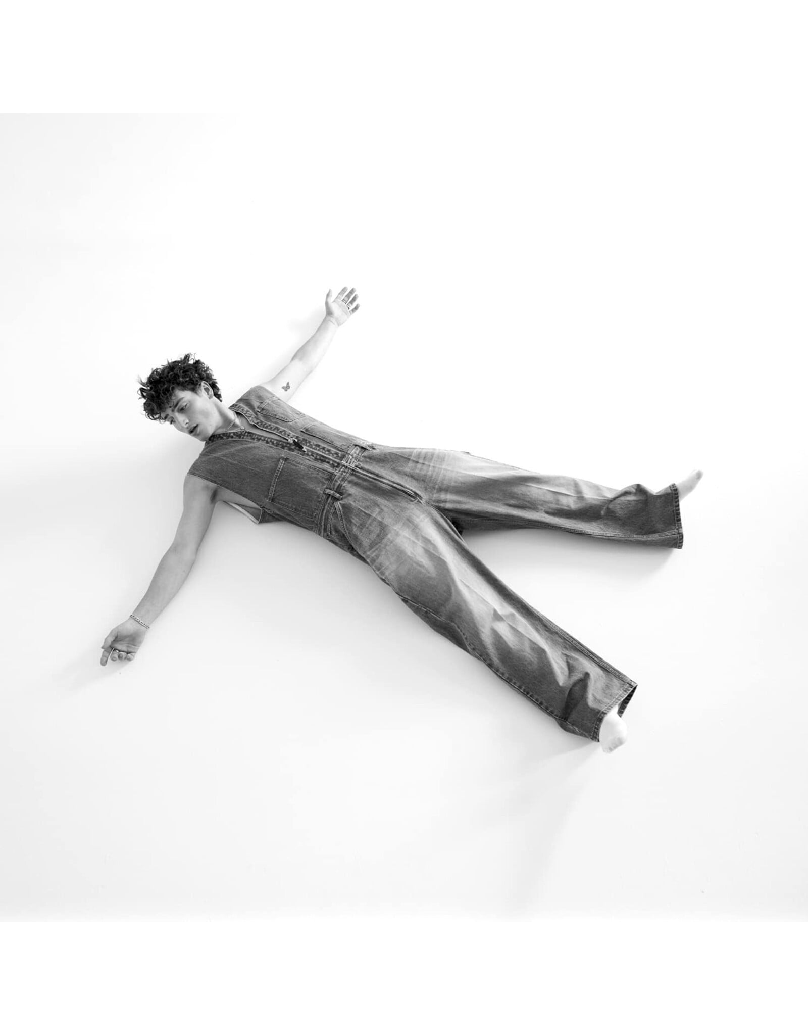 Benson Boone - Walk Me Home EP (RSD Black Friday) [Black & White Galaxy Vinyl]