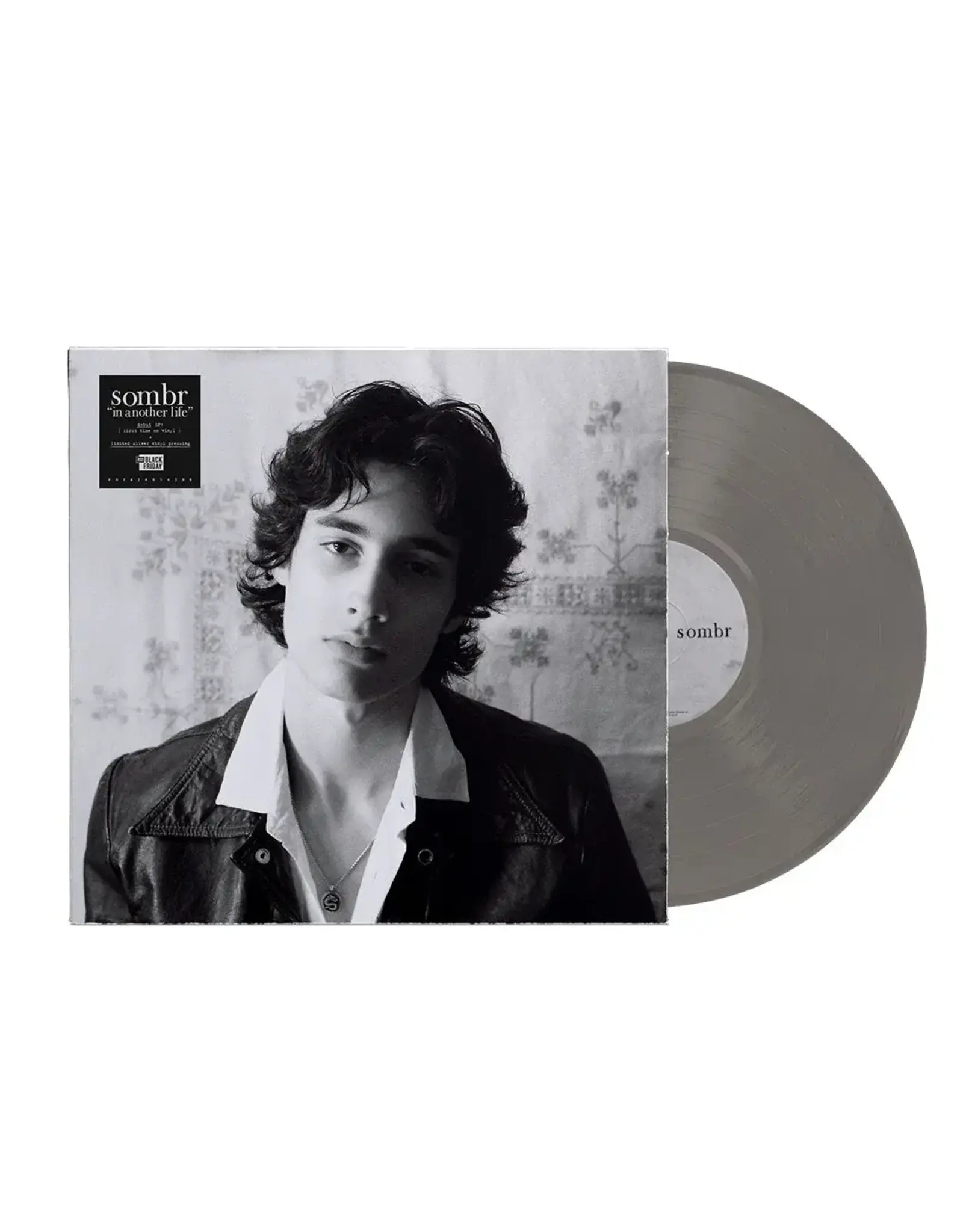 Sombr - In Another Life (RSD Black Friday) [Silver Vinyl]